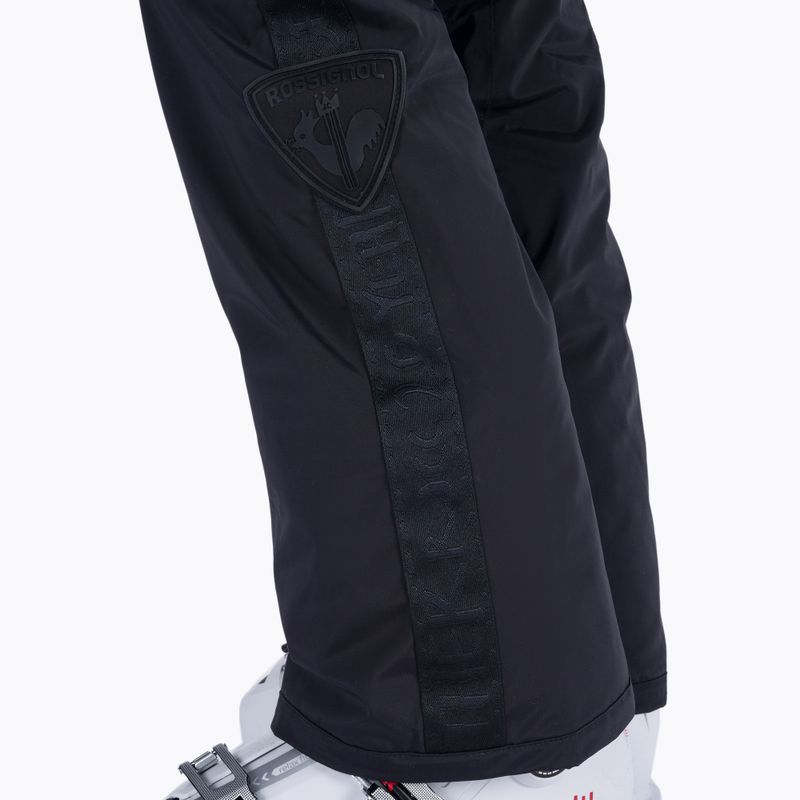 Moteriškos slidinėjimo kelnės Rossignol Stellar black 5