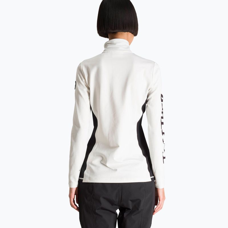 Moteriški slidinėjimo džemperiai Rossignol Bessy 1/2 Zip Top white 2