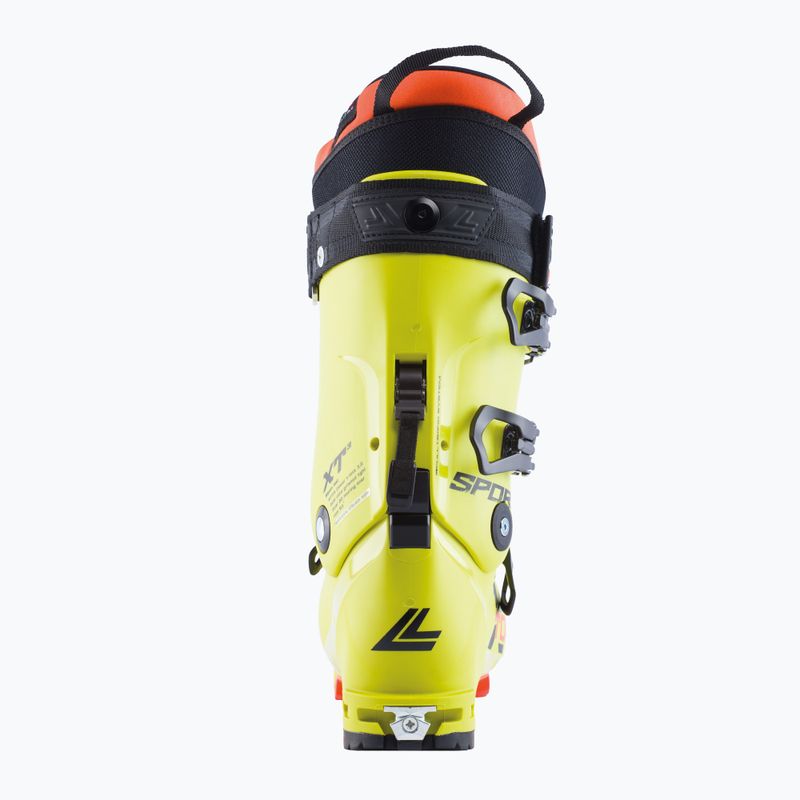 Slidinėjimo batai Lange XT3 Tour Sport yellow LBK7330-265 10