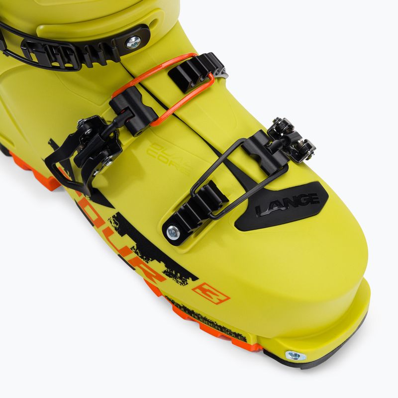 Slidinėjimo batai Lange XT3 Tour Sport yellow LBK7330-265 7