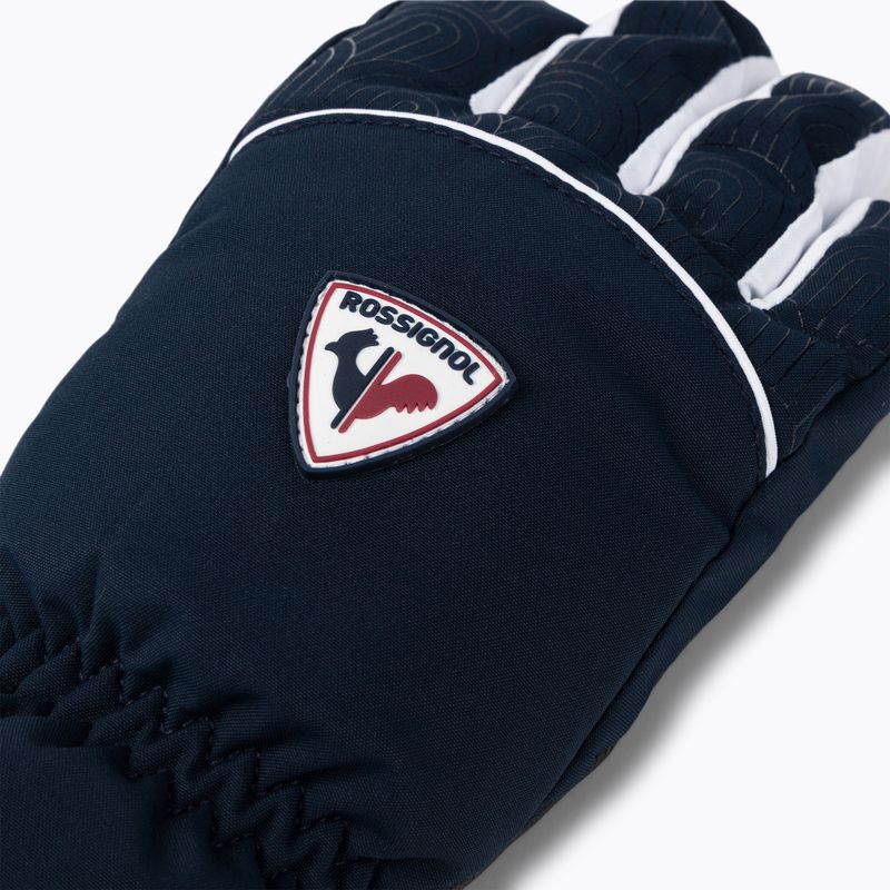 Rossignol Romy Impr G moteriškos slidinėjimo pirštinės dark navy 4