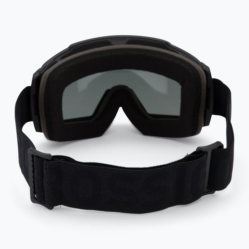 Slidinėjimo akiniai Rossignol Magne'lens black/silver miror/blue miror 4
