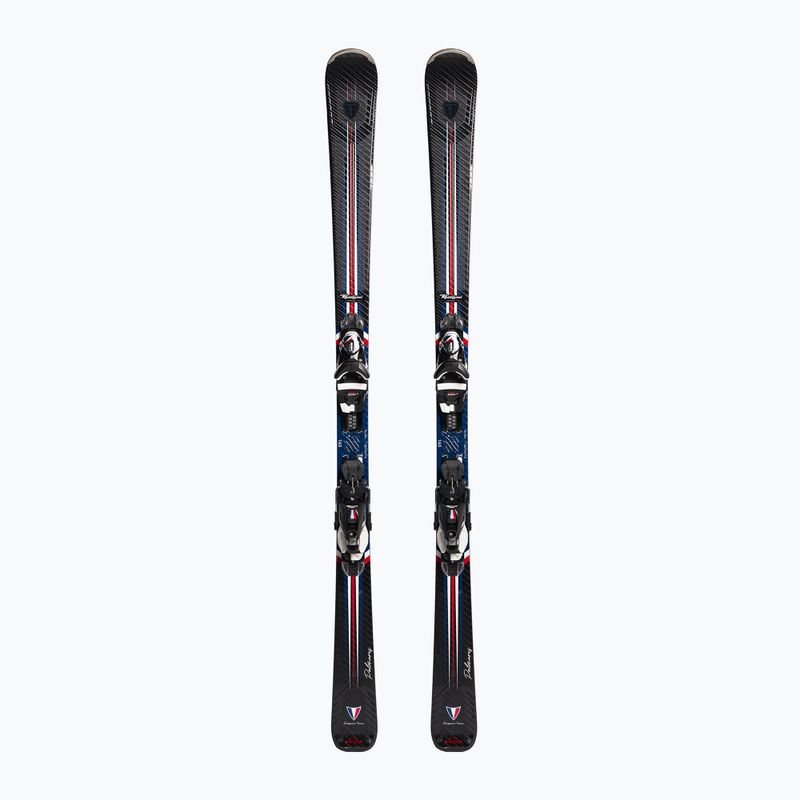 Vyriškos kalnų slidės Rossignol Signature Palmares K + NX12 blue