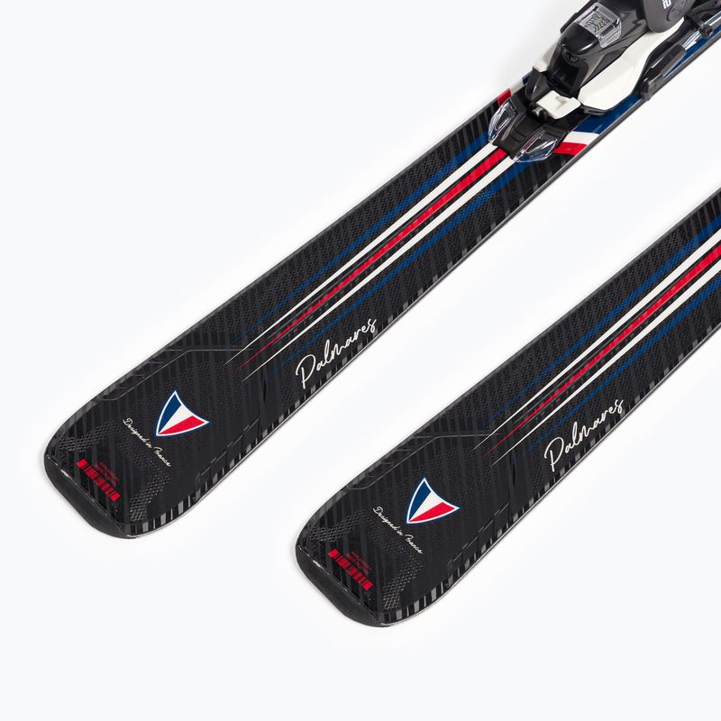 Vyriškos kalnų slidės Rossignol Signature Palmares K + NX12 blue 9