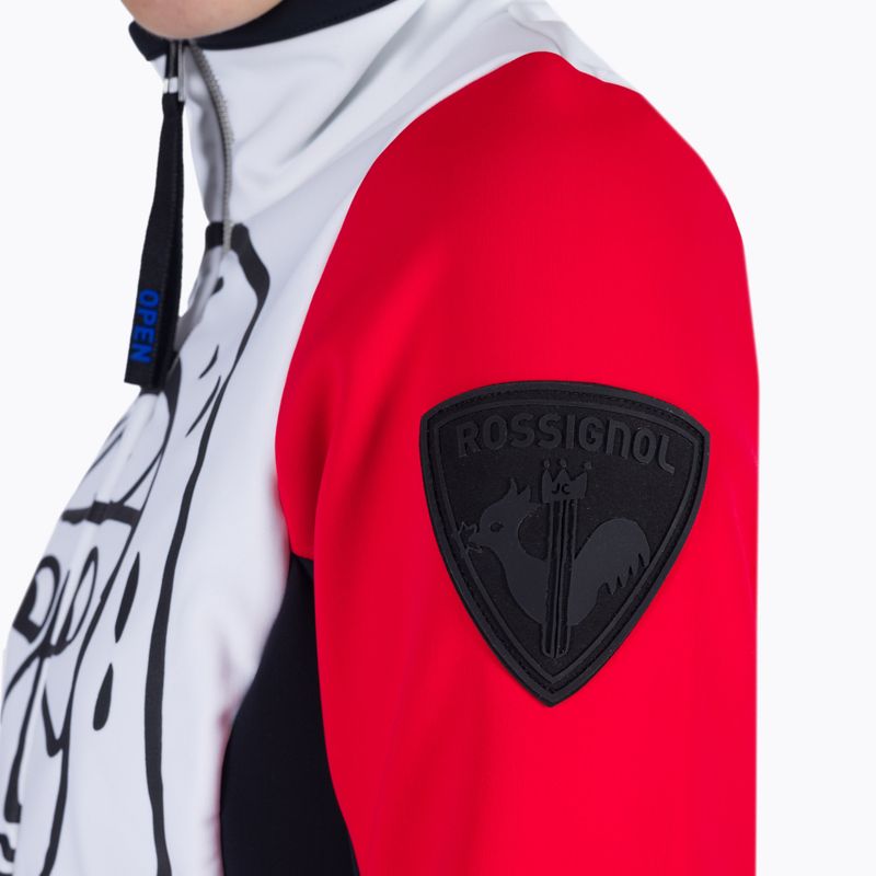 Moteriška softshell striukė Rossignol Brady Soft multicolor 6