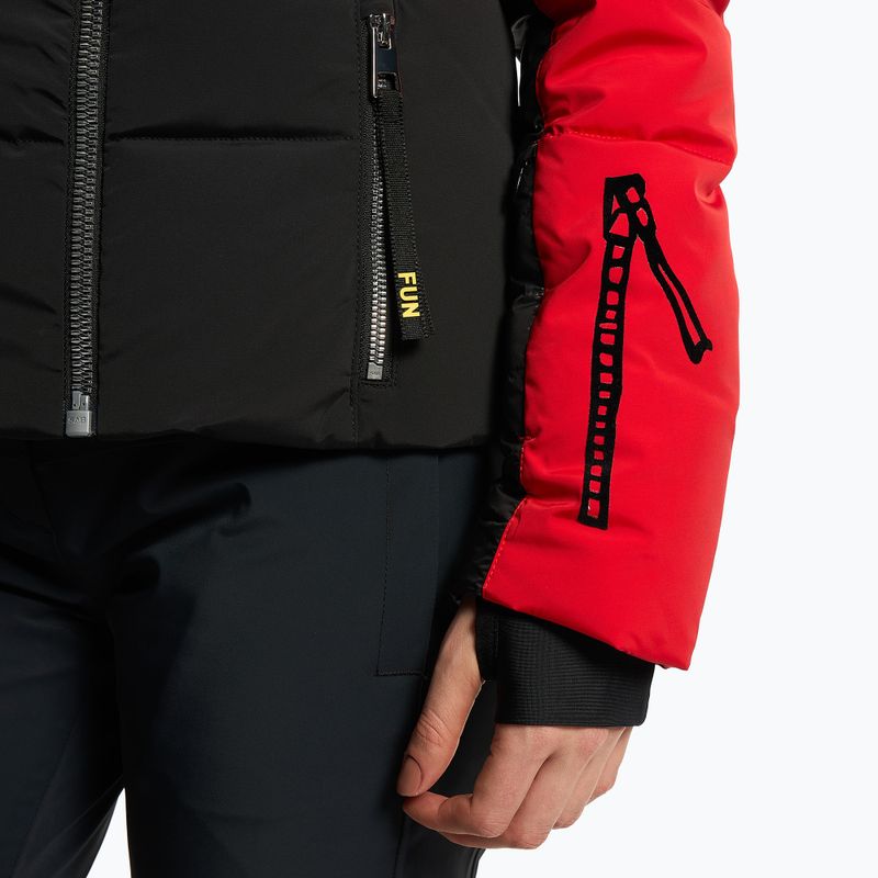 Moteriška slidinėjimo striukė Rossignol Stellar Down multicolor 6