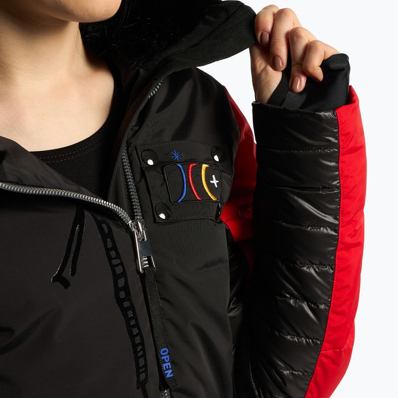 Moteriška slidinėjimo striukė Rossignol Stellar Down multicolor 8