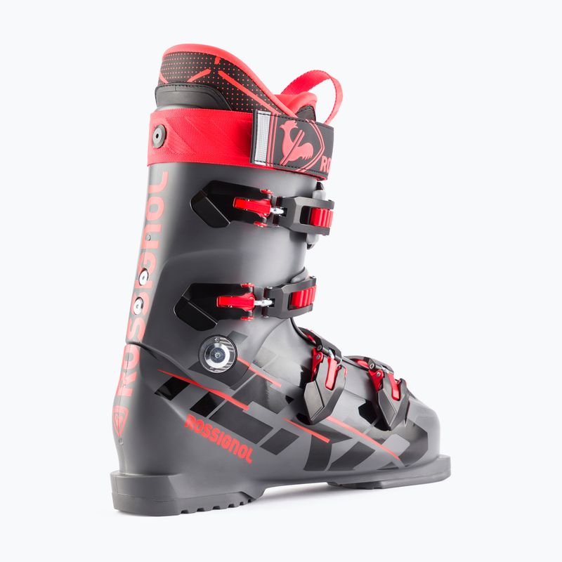 Rossignol Hero World Cup 110 slidinėjimo batai Medium meteor grey 10