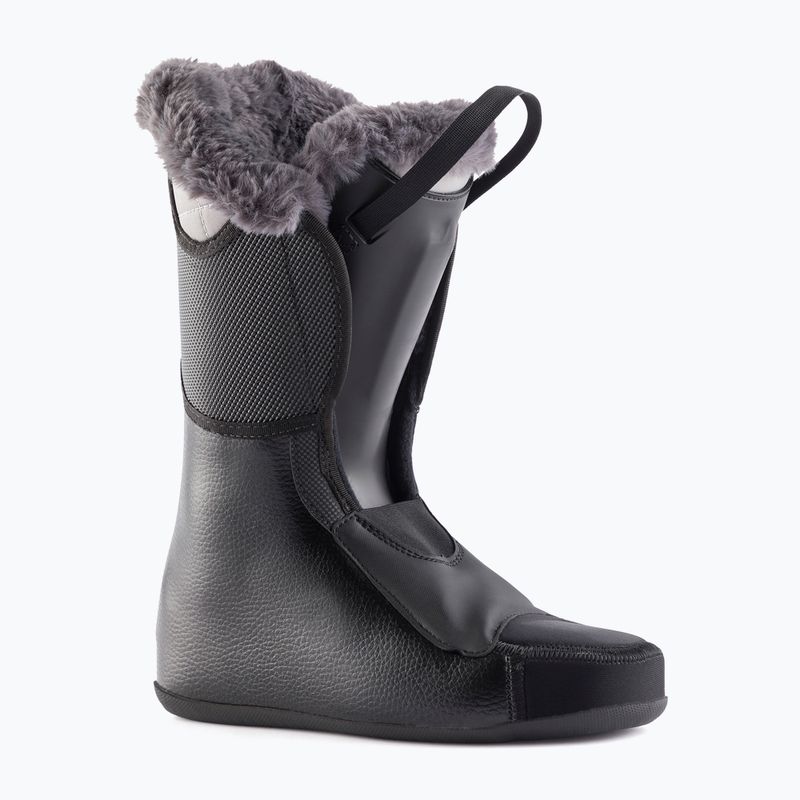 Moteriški slidinėjimo batai Rossignol Pure 70 metal black 13