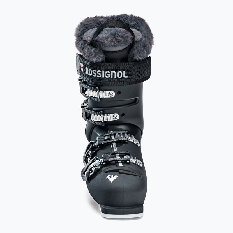 Moteriški slidinėjimo batai Rossignol Pure 70 metal black 3