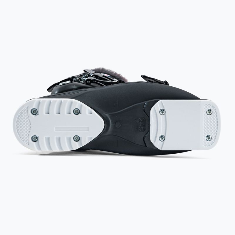 Moteriški slidinėjimo batai Rossignol Pure 70 metal black 4