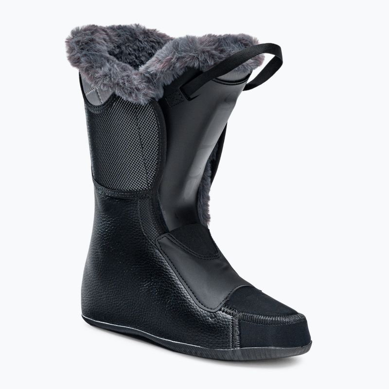 Moteriški slidinėjimo batai Rossignol Pure 70 metal black 5