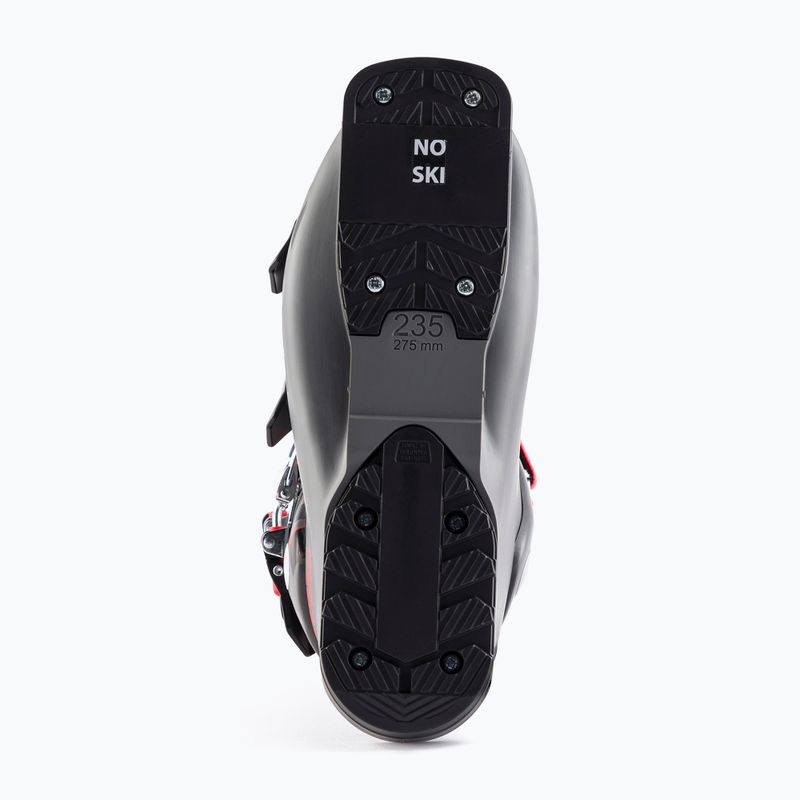 Rossignol Hero 65 meteor grey vaikiški slidinėjimo batai 12