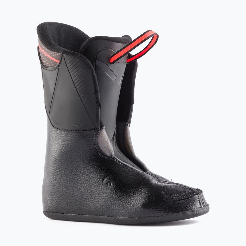 Rossignol Hero 65 meteor grey vaikiški slidinėjimo batai 13