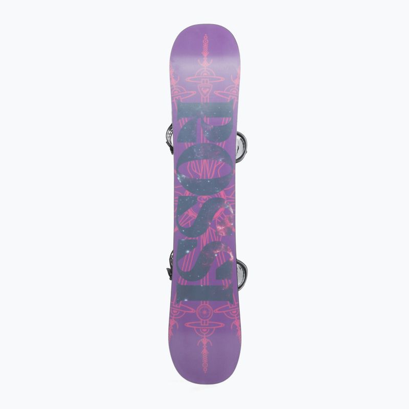 Moteriškos snieglentės Rossignol Meraki + Voodoo S/M blue/black 4