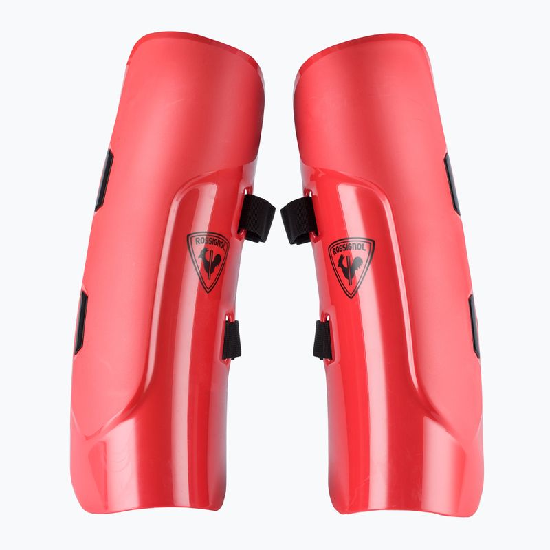 Kojų apsaugos Rossignol Hero Leg Protection Sr red