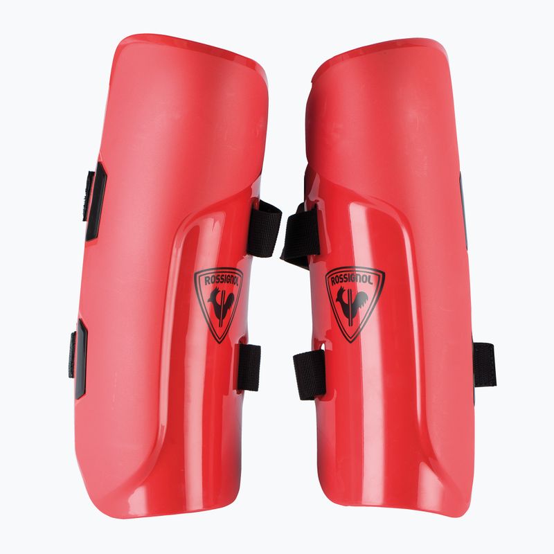 Vaikiškos kojų apsaugos Rossignol Hero Leg Protection Jr red