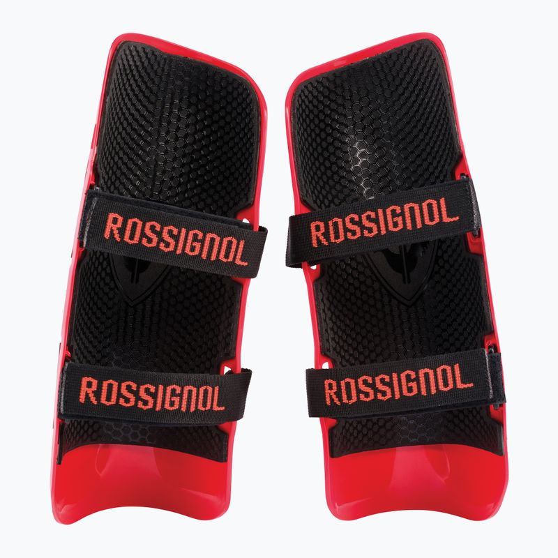 Vaikiškos kojų apsaugos Rossignol Hero Leg Protection Jr red 2