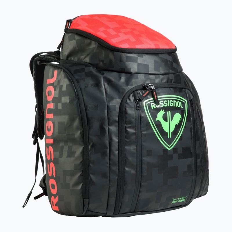 Slidinėjimo kuprinė Rossignol Hero Heating Athlets Bag 230V green light 2