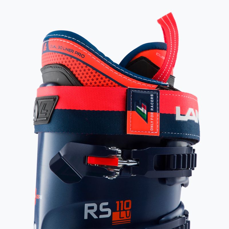Slidinėjimo batai Lange RS 110 LV navy blue LBL1110-255 12