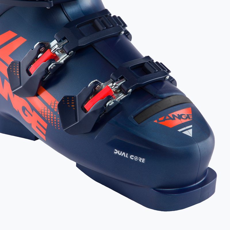 Slidinėjimo batai Lange RS 110 LV navy blue LBL1110-255 13