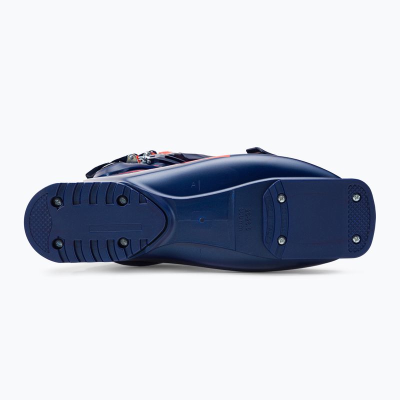 Slidinėjimo batai Lange RS 110 MV navy blue LBL1120-255 4