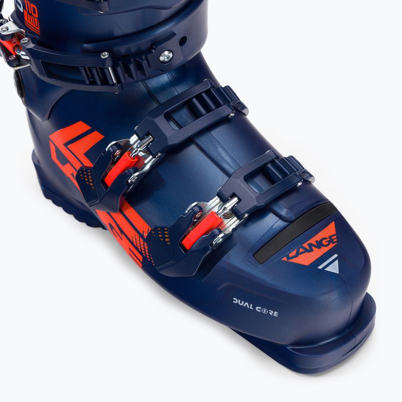 Slidinėjimo batai Lange RS 110 MV navy blue LBL1120-255 7