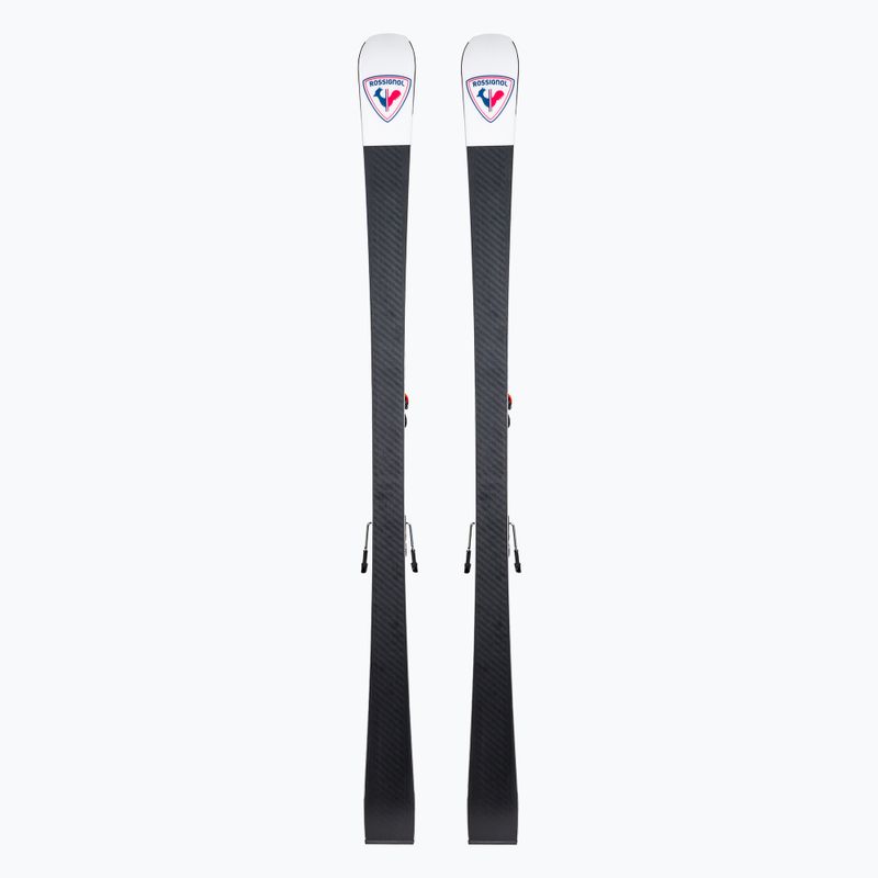 Rossignol Hero Master ST R22 + SPX12 RO HR kalnų slidės 3