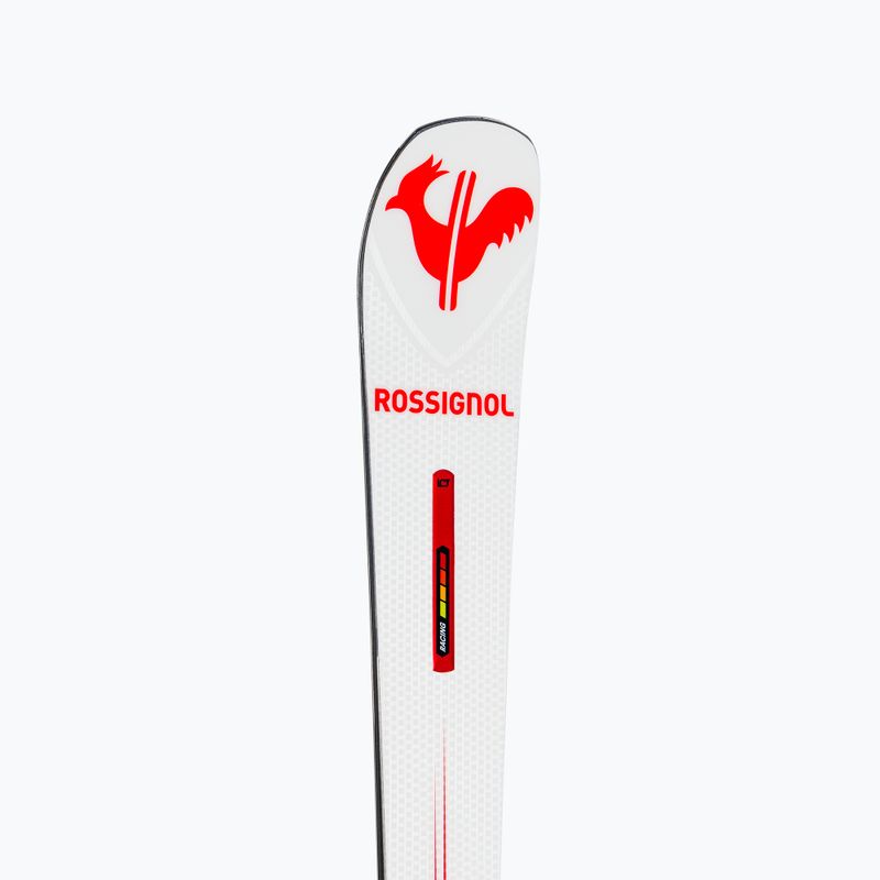 Rossignol Hero Master ST R22 + SPX12 RO HR kalnų slidės 8