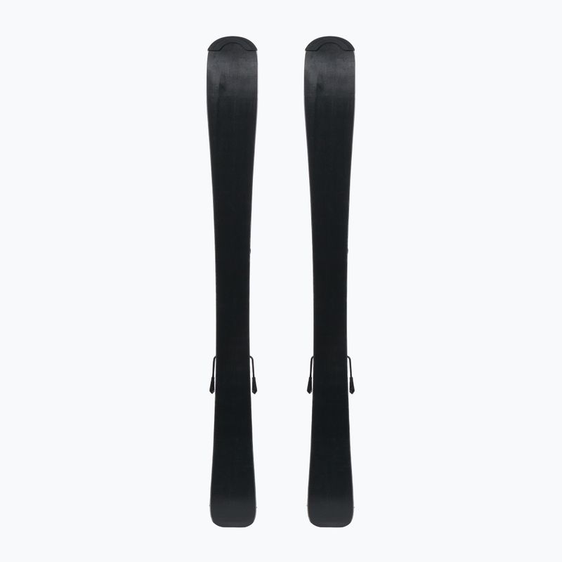Vaikiškos kalnų slidės Rossignol Hero 100-140 + Kid4 red 3