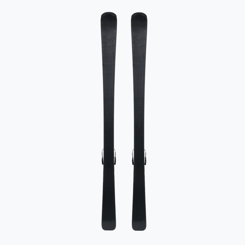 Vaikiškos kalnų slidės Rossignol Hero 130-150 + XP7 red 3