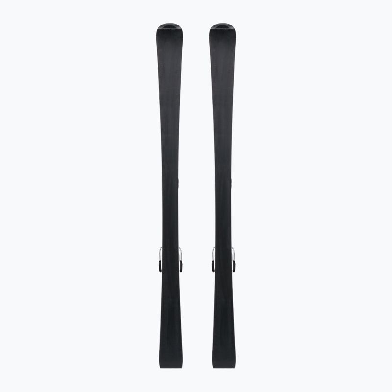 Vaikiškos kalnų slidės Rossignol Hero Multi Event + XP7 red 3