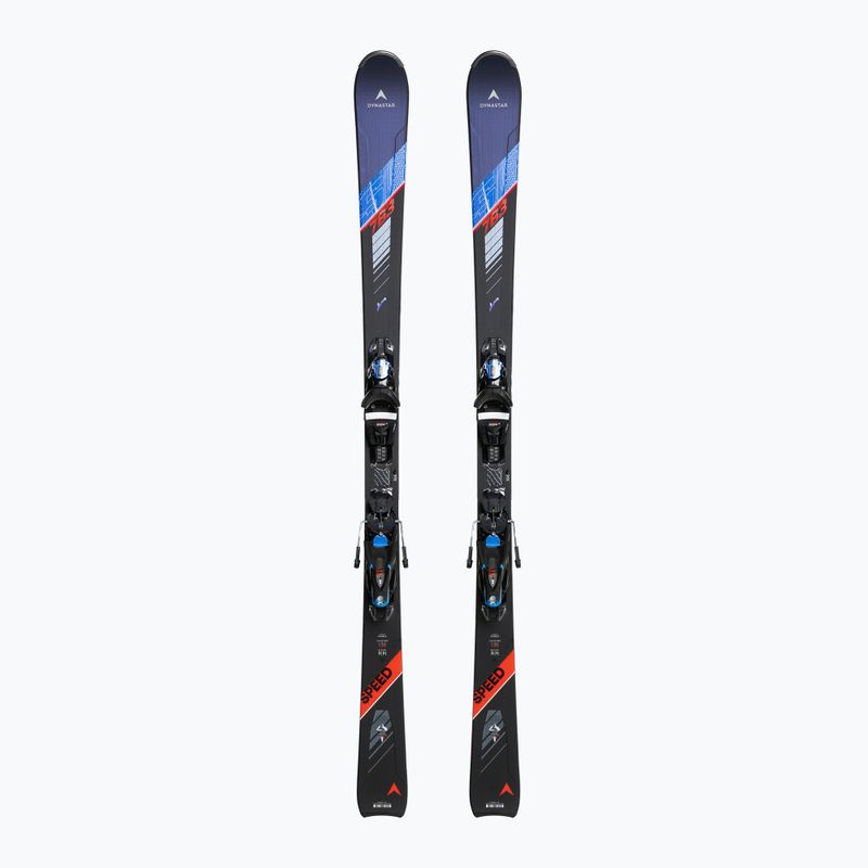 Vyriškos kalnų slidės Dynastar Speed 763 + K Spx12 black DRLZ201-166