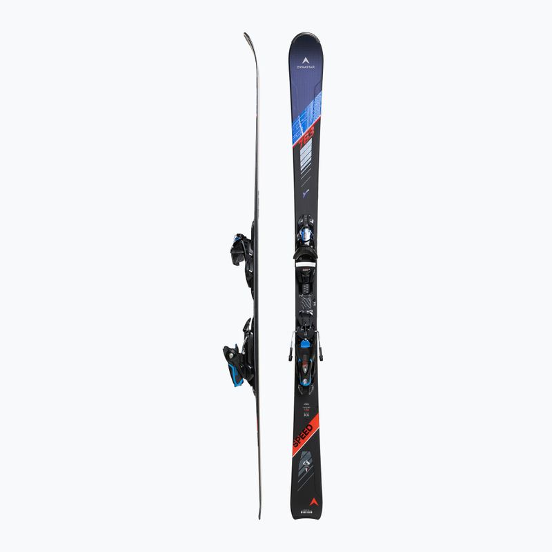Vyriškos kalnų slidės Dynastar Speed 763 + K Spx12 black DRLZ201-166 2