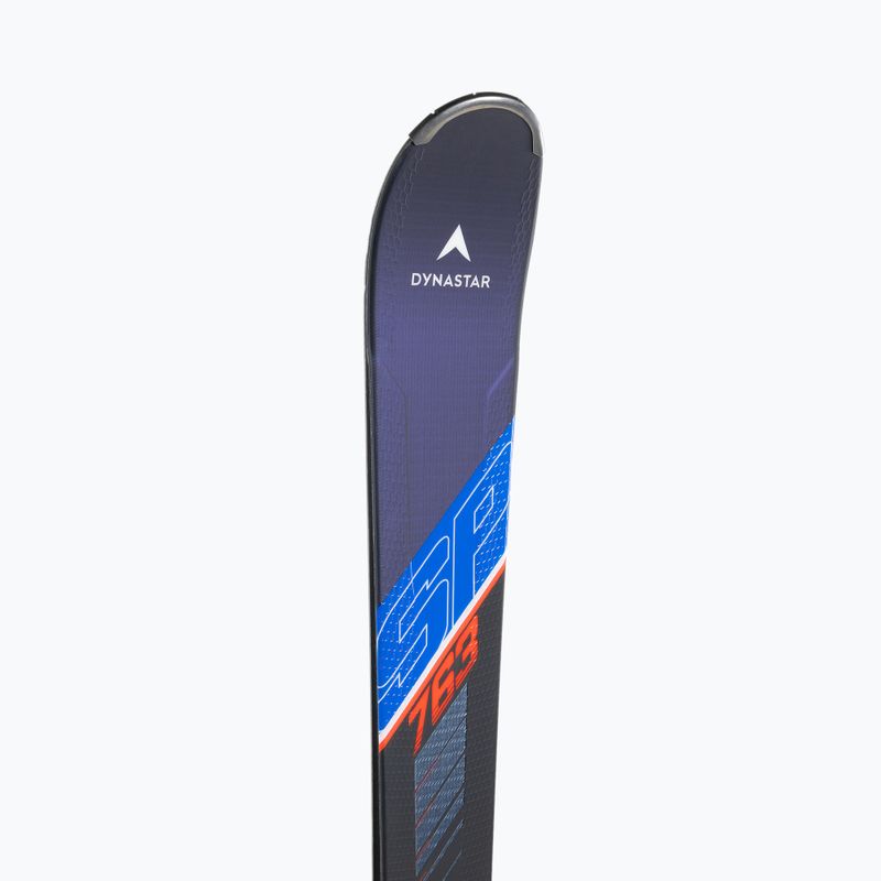 Vyriškos kalnų slidės Dynastar Speed 763 + K Spx12 black DRLZ201-166 8