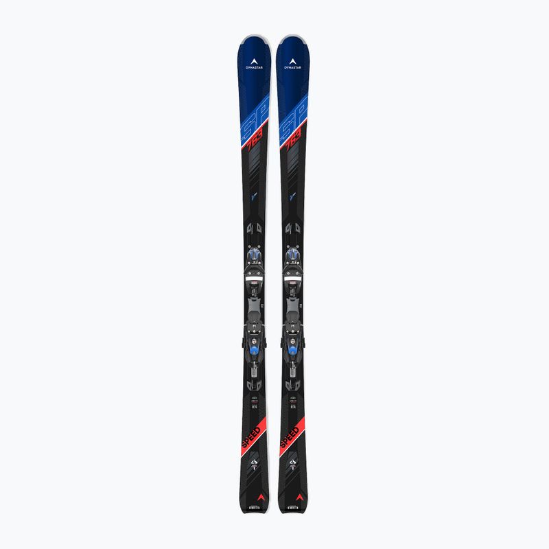 Vyriškos kalnų slidės Dynastar Speed 763 + K Spx12 black DRLZ201-166 10