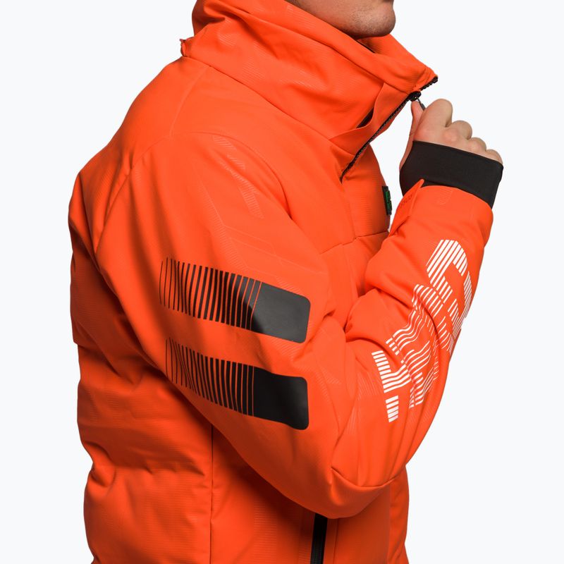 Vyriška slidinėjimo striukė Rossignol Hero Depart red 14