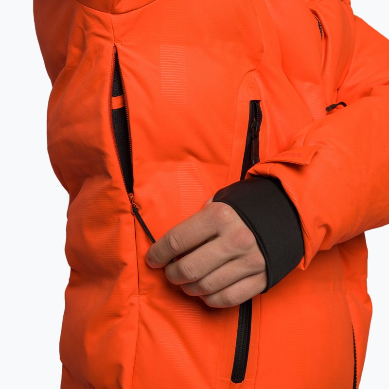 Vyriška slidinėjimo striukė Rossignol Hero Depart red 8