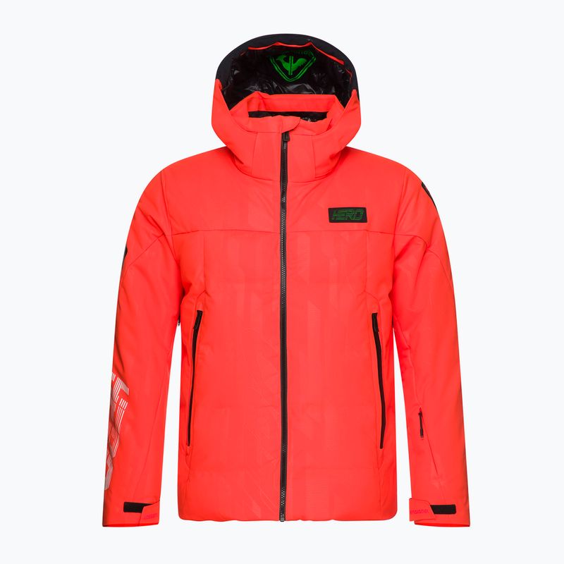 Vyriška slidinėjimo striukė Rossignol Hero Depart red 16