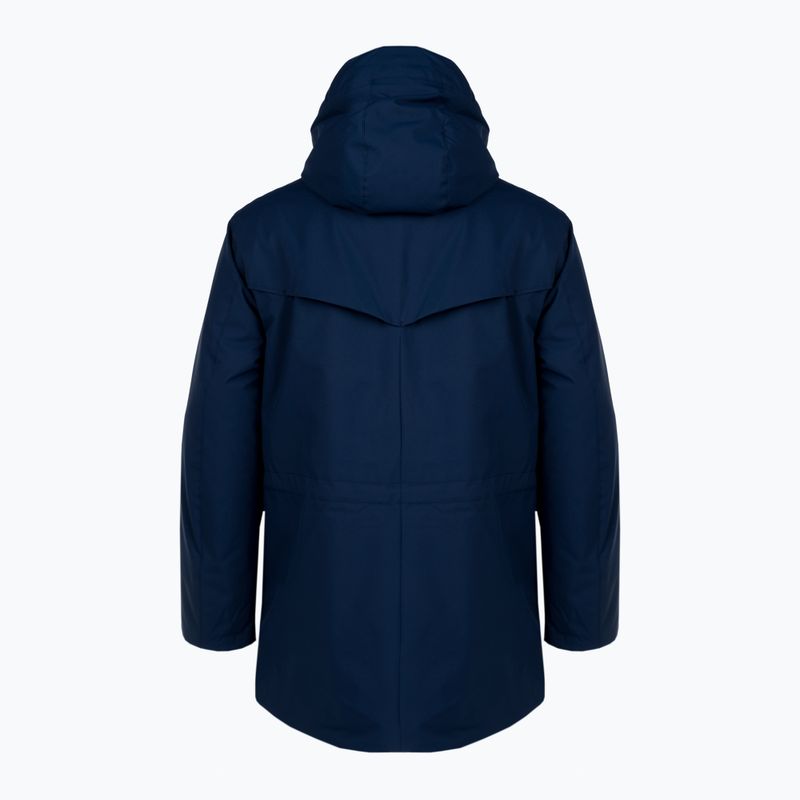 Vyriška žieminė striukė Rossignol Parka dark navy 8