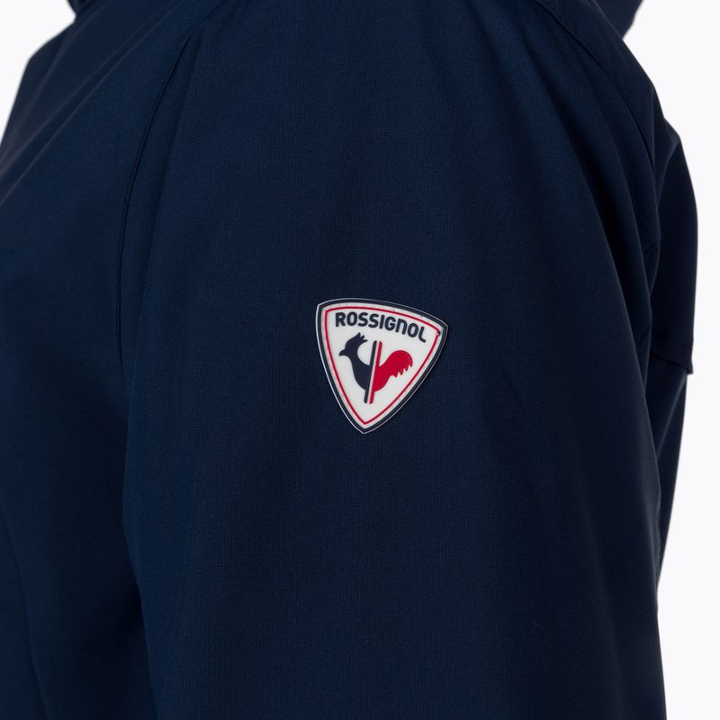 Vyriška žieminė striukė Rossignol Parka dark navy 10