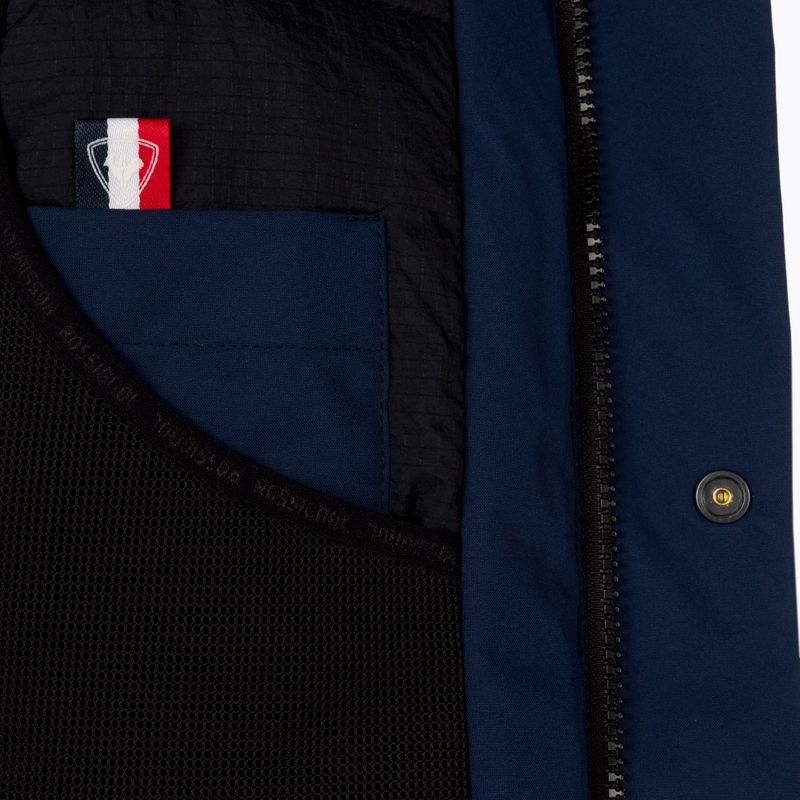 Vyriška žieminė striukė Rossignol Parka dark navy 11