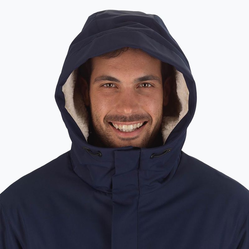 Vyriška žieminė striukė Rossignol Parka dark navy 5