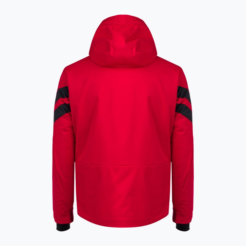 Vyriška slidinėjimo striukė Rossignol Red 2