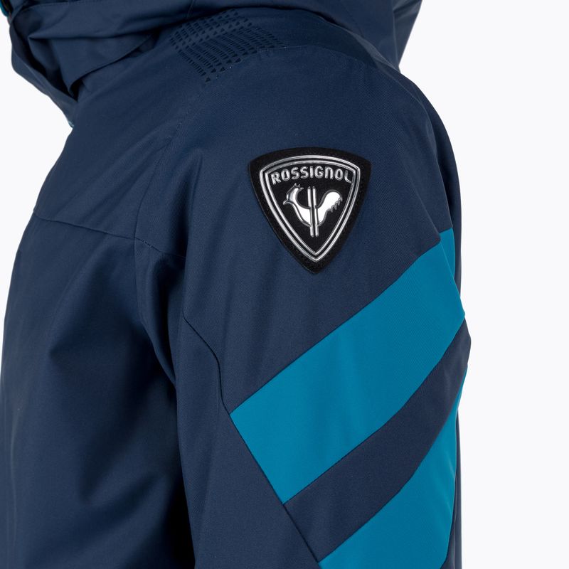 Vyriška Rossignol slidinėjimo striukė navy 5