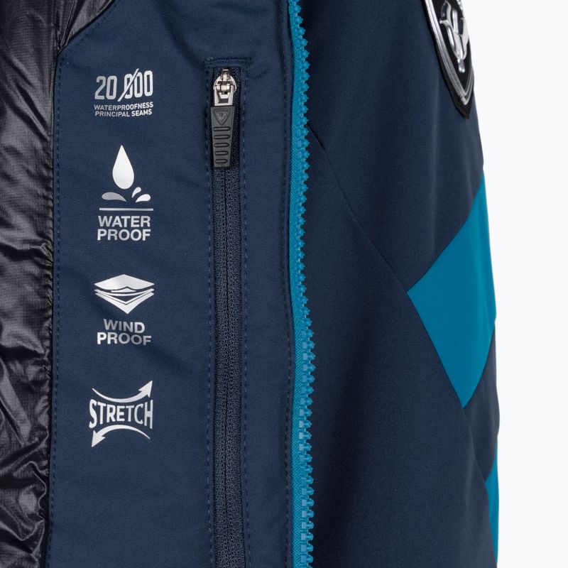 Vyriška Rossignol slidinėjimo striukė navy 6