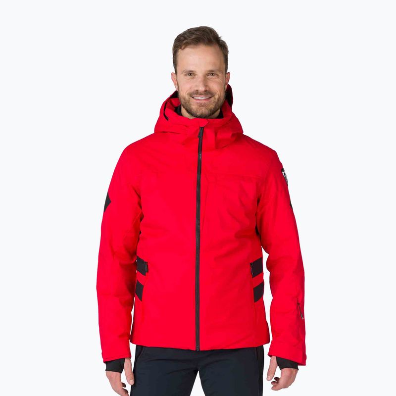 Vyriška slidinėjimo striukė Rossignol Red 5