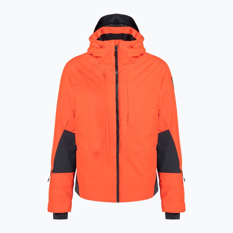 Rossignol All Speed orange vyriška slidinėjimo striukė 3