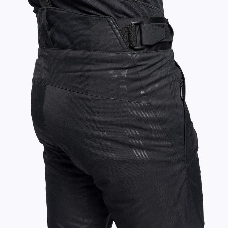 Vyriškos slidinėjimo kelnės Rossignol Hero Ski Pants black 6