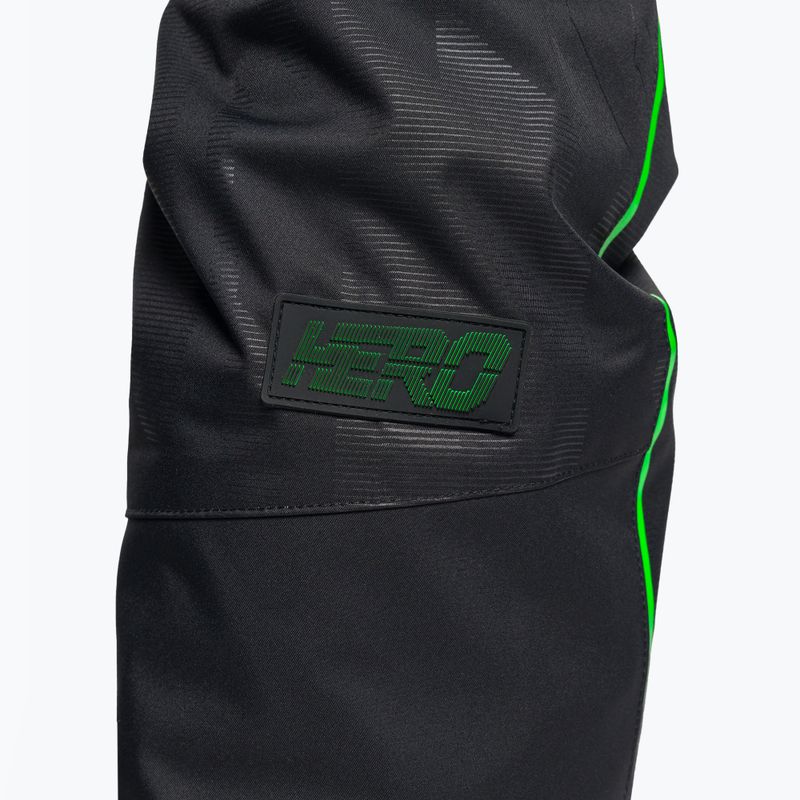 Vyriškos slidinėjimo kelnės Rossignol Hero Ski Pants black 8